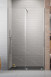 Radaway Furo Brushed Nickel DWJ drzwi wnękowe przesuwne 150 cm lewe nikiel szczotkowany przeźroczyste Easy Clean 10107772-91-01L + 10110730-01-01