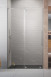 Radaway Furo SL Brushed Nickel DWJ drzwi wnękowe przesuwne 90 cm lewe nikiel szczotkowany przeźroczyste Easy Clean 10307472-91-01L + 0110430-01-01