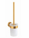 Stella Classic szczotka WC wisząca złoty szczotkowany 07.431-GB