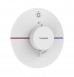 Hansgrohe ShowerSelect Comfort S Bateria podtynkowa termostatyczna do 1 odbiornika biały mat 15553700