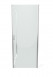 Radaway Alienta DWJ+S ścianka boczna S do drzwi  80 cm chrom przeźroczyste Easy Clean 10270080-01-01