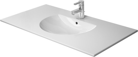 Duravit Darling New umywalka meblowa 103cm 103x54,5 biały alpin 0499100000