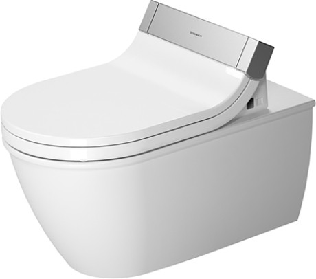 Duravit Darling New muszla wisząca biały alpin 2544090000