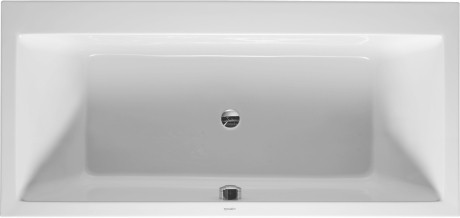 Duravit Vero wanna prostokątna 190cm 190x90 biały alpin 700136000000000