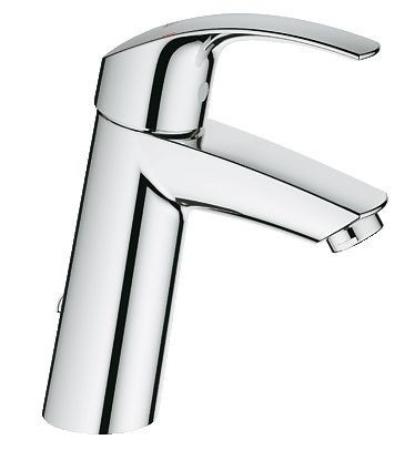 Grohe Eurosmart bateria umywalkowa bez korka chrom 23323001