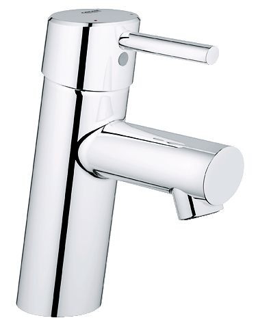 Grohe Concetto bateria umywalkowa bez korka chrom 3224010E