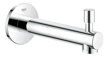 Grohe Concetto wylewka wannowa 170mm z przełącznikiem chrom 13281001