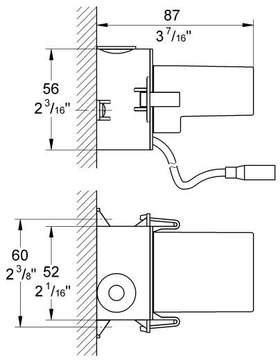 Grohe zasilacz 110-240V 36078000