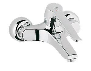 Grohe Euroeco Special bateria umywalkowa ścienna chrom 32779000