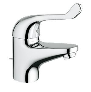 Grohe Euroeco Special bateria umywalkowa z korkiem chrom 32788000