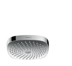 Hansgrohe Croma Select E 180 2jet EcoSmart głowica prysznicowa chrom 26528000