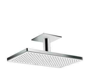 Hansgrohe Rainmaker Select 460 1jet głowica prysznicowa z przyłączem sufitowym biały/chrom 24002400