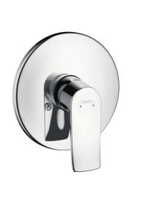 Hansgrohe Metris E2 bateria prysznicowa podtynkowa chrom 31686000