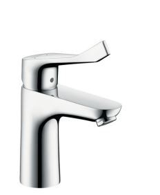 Hansgrohe Focus 100 bateria umywalkowa bez korka chrom 31917000