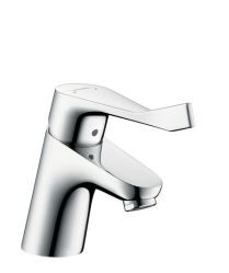 Hansgrohe Focus 70 bateria umywalkowa z korkiem chrom 31910000