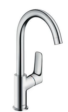 Hansgrohe Logis 210 bateria umywalkowa bez korka chrom 71131000