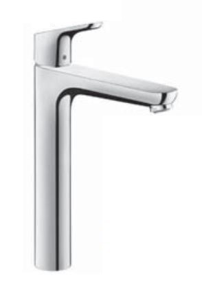 Hansgrohe Focus 230 bateria umywalkowa wysoka bez korka chrom 31532000