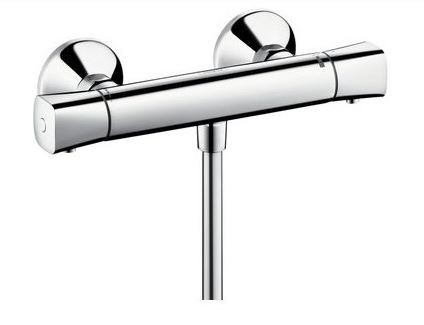 Hansgrohe Ecostat Universal bateria prysznicowa termostatyczna natynkowa chrom 13122000