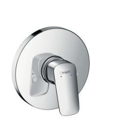 Hansgrohe Logis bateria prysznicowa podtynkowa chrom 71606000