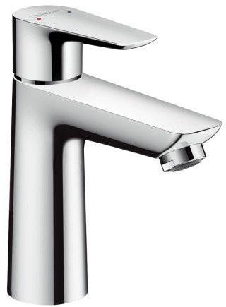 Hansgrohe Talis E bateria umywalkowa bez korka chrom 71712000