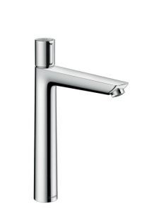 Hansgrohe Talis E bateria umywalkowa wysoka bez korka chrom 71753000