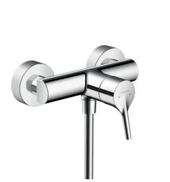 Hansgrohe Talis S bateria prysznicowa natynkowa chrom 72600000