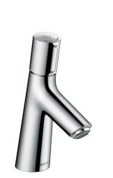 Hansgrohe Talis S bateria umywalkowa z korkiem chrom 72040000