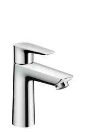 Hansgrohe Talis E bateria umywalkowa z korkiem chrom 71713000