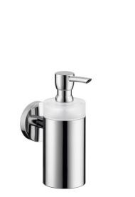 Hansgrohe Logis dozownik do mydła w płynie chrom 40514000