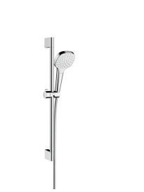 Hansgrohe Croma Select E 1jet 0,65m EcoSmart zestaw prysznicowy biały/chrom 26585400