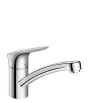 Hansgrohe Logis bateria kuchenna do bezciśnieniowych podgrzewaczy wody chrom 71831000