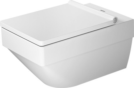 Duravit Vero Air Rimless muszla wc wisząca biały alpin 2525090000