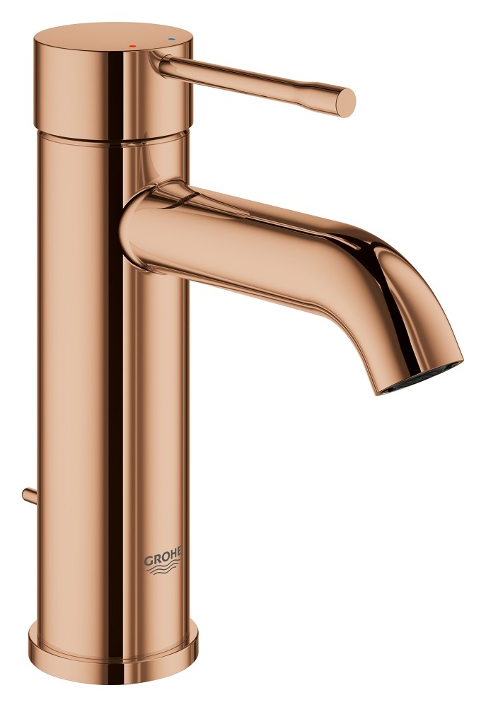 Grohe Essence New bateria umywalkowa złoty Warm Sunset 23589DA1