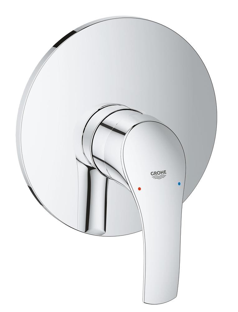 Grohe Eurosmart NEW bateria prysznicowa podtynkowa chrom 19451002