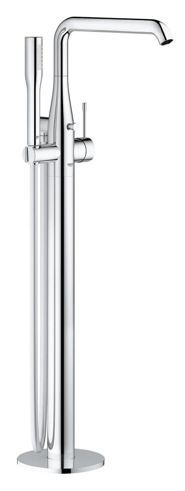 Grohe Essence bateria wannowa wolnostojąca chrom 23491001