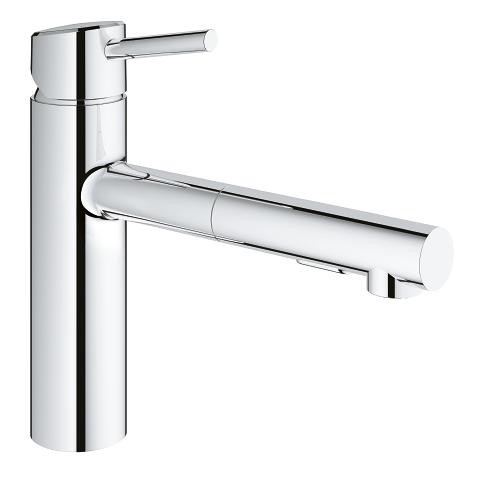 Grohe Concetto bateria kuchenna zlewozmywakowa chrom 30273001