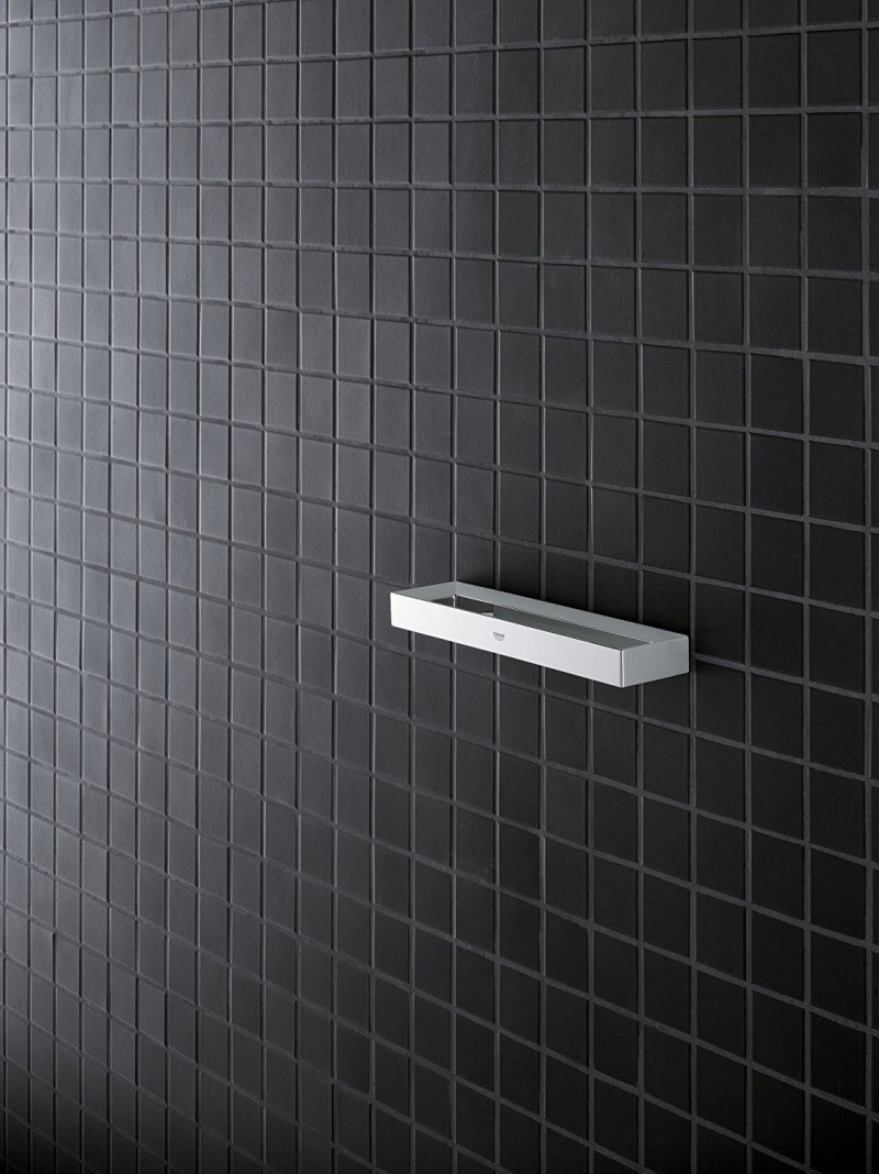 Grohe Selection wieszak na ręcznik kąpielowy chrom 40767000