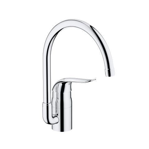 Grohe Euroeco Special bateria kuchenna zlewozmywakowa chrom 32786000