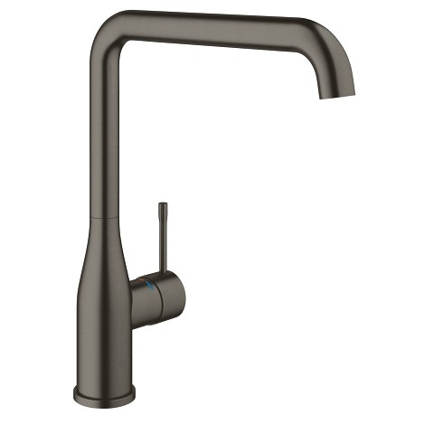 Grohe Essence bateria zlewozmywakowa grafit szczotkowany brushed hard graphite 30269AL0