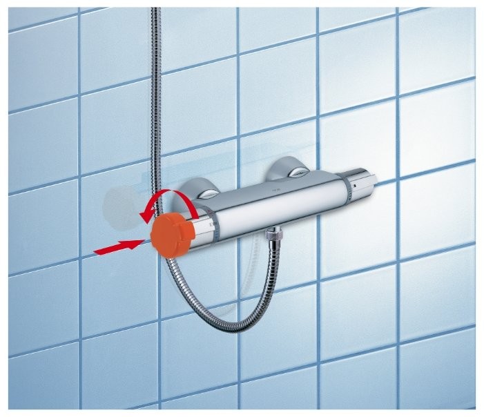 Grohe Grohtherm 2000 Special uchwyt zwalniający 47764000