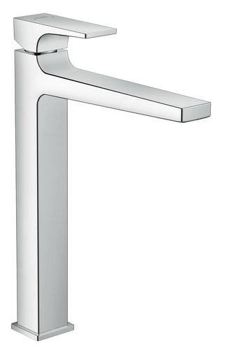 Hansgrohe Metropol 260 bateria umywalkowa wysoka z korkiem push-open chrom 32512000