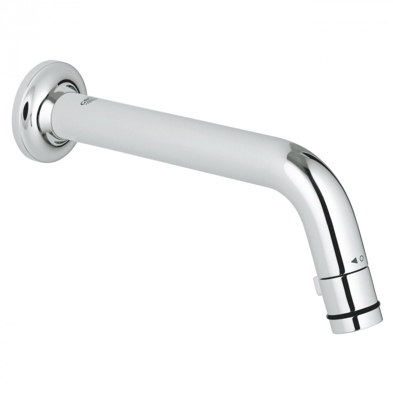 Grohe Universal wylewka uniwersalna ścienna 185 mm chrom 20203000