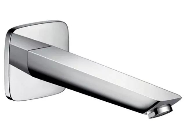 Hansgrohe Logis wylewka wannowa natynkowa chrom 71410000