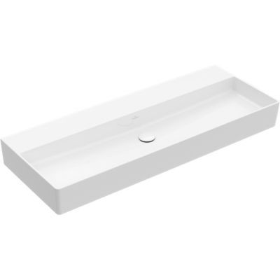 Villeroy&Boch Memento 2.0 umywalka szlifowana 120cm 120x47 weiss alpin biały 4A22CF01