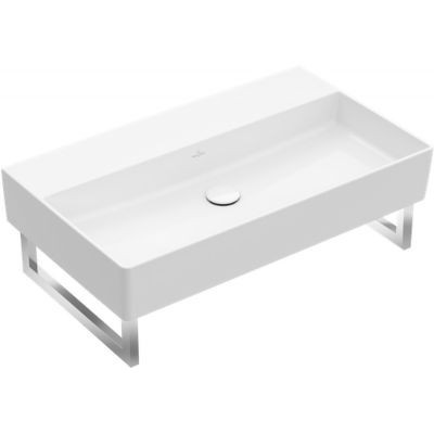 Villeroy&Boch Memento 2.0 umywalka szlifowana 80 cm 80x47 weiss alpin biały 4A228F01