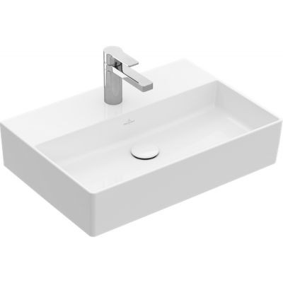 Villeroy&Boch Memento 2.0 umywalka szlifowana 60 cm 60x42 weiss alpin biały 4A226G01