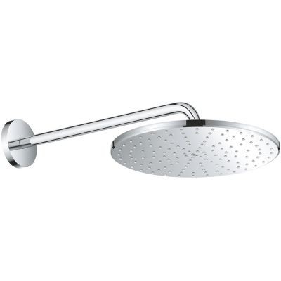 Grohe Rainshower 310 Mono deszczownica 31x31 z ramieniem ściennym 1 strumień chrom 26558000