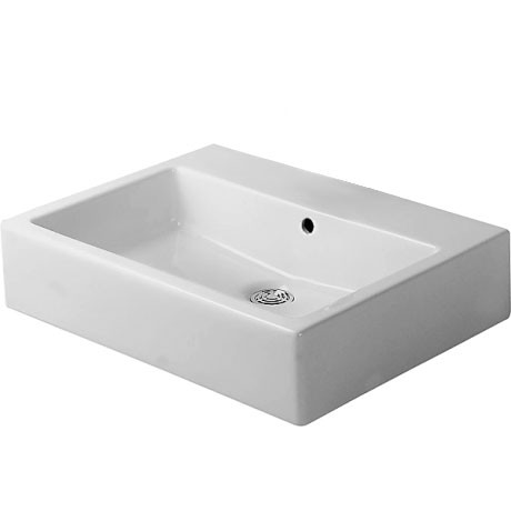 Duravit Vero umywalka 60cm 60x47 biały alpin 0454600060