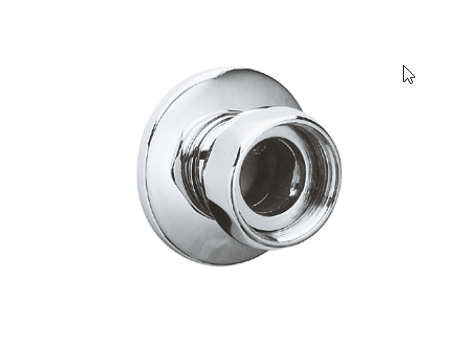 Grohe Grohtherm XL przyłącze proste  chrom 12417000