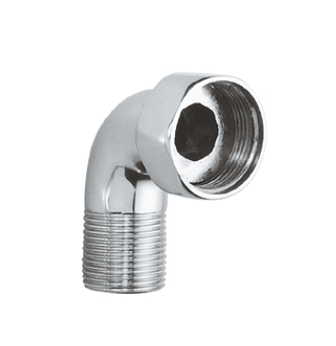 Grohe Grohtherm XL kątownik przyłączeniowy chrom 12428000